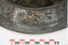 Foto von Bronzebreitrandschale (NHMW-PRAE-023690)
